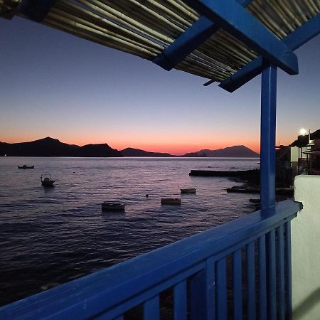 Вілла Sunset Klima Boathouse Екстер'єр фото